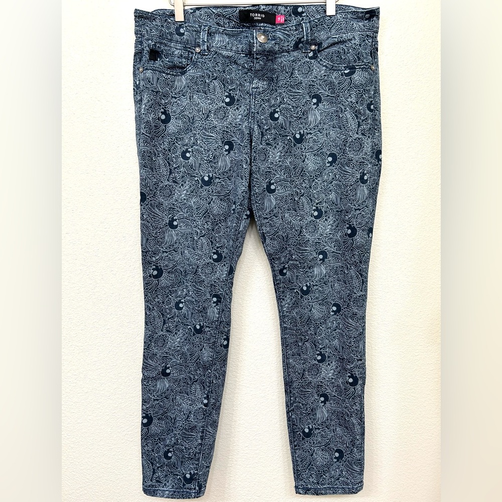 TORRID jeans